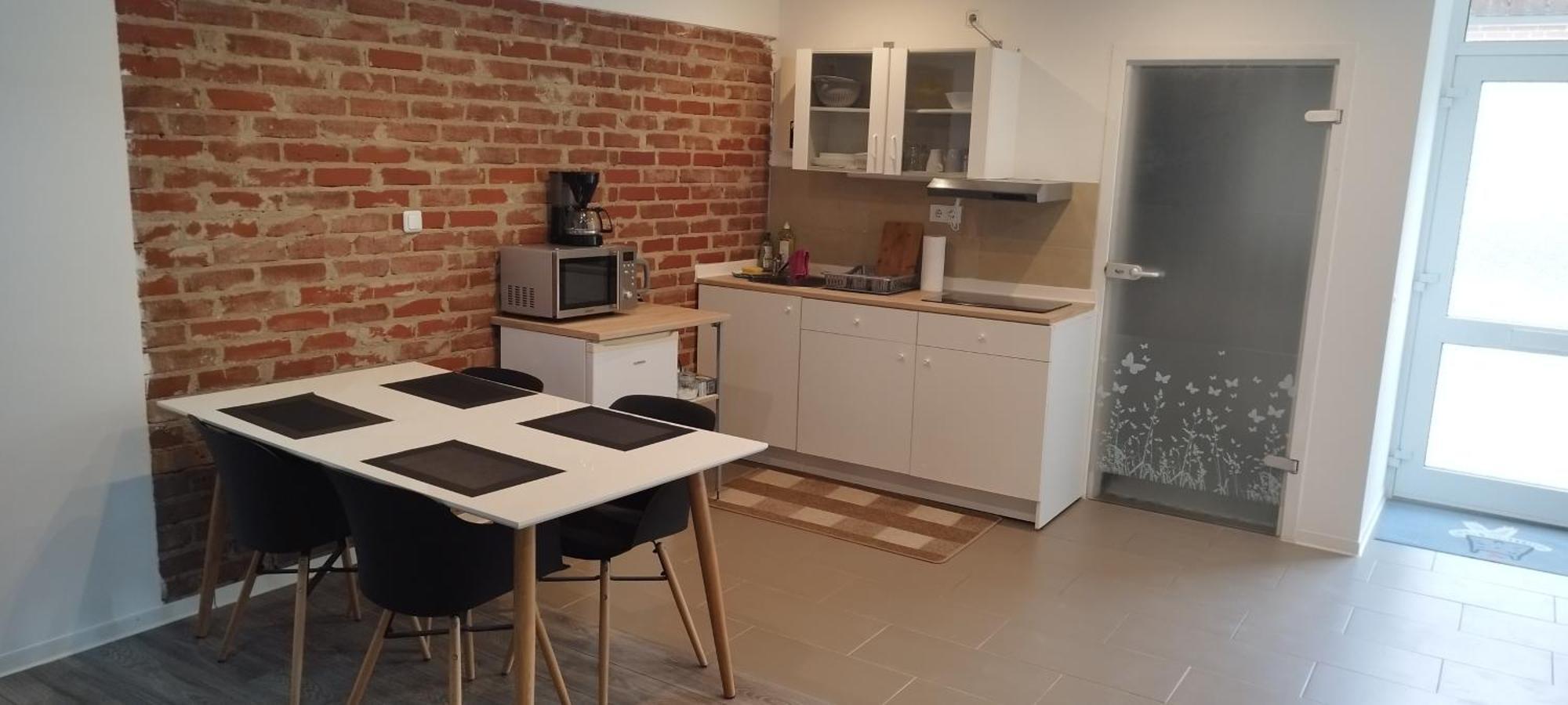 Schoenes Und Offenes Appartement Jüchen 외부 사진
