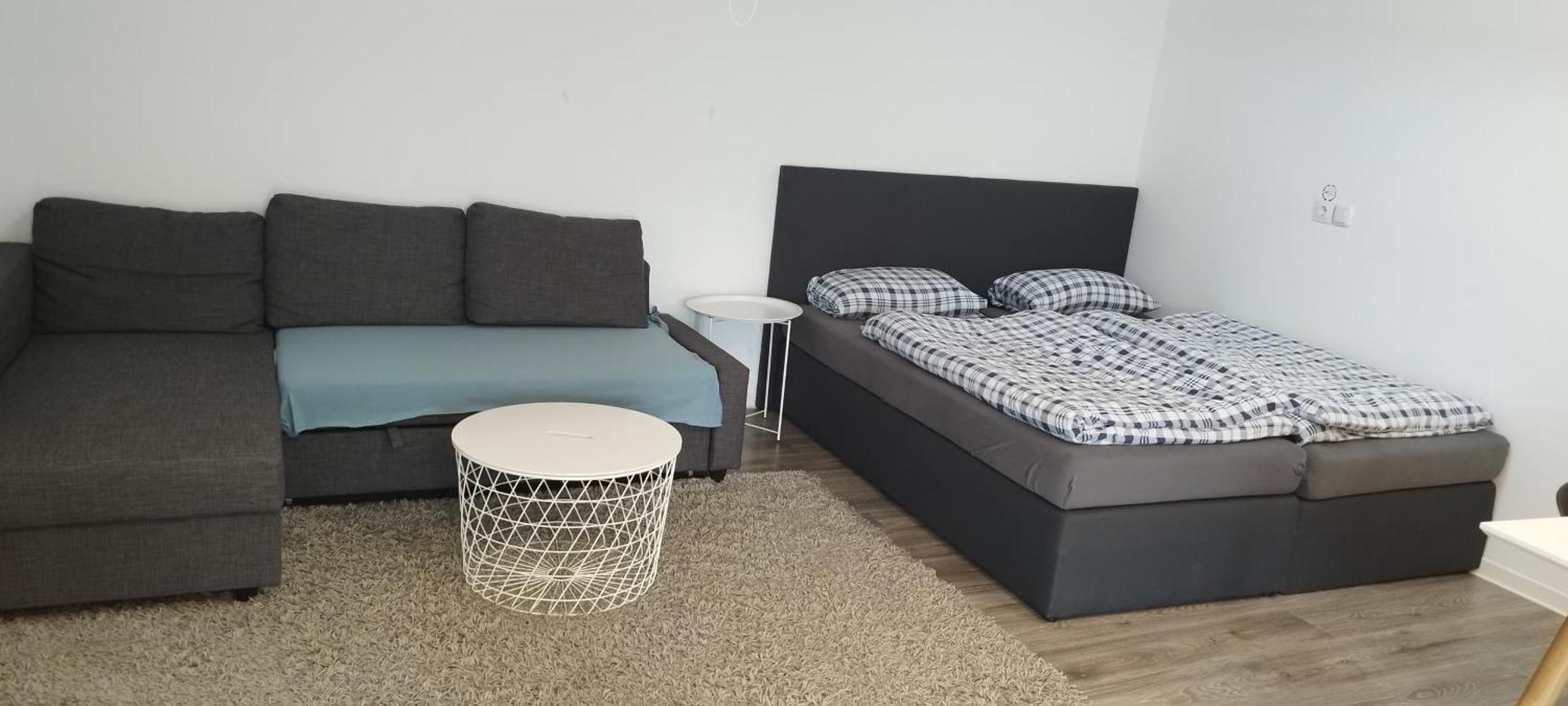 Schoenes Und Offenes Appartement Jüchen 외부 사진